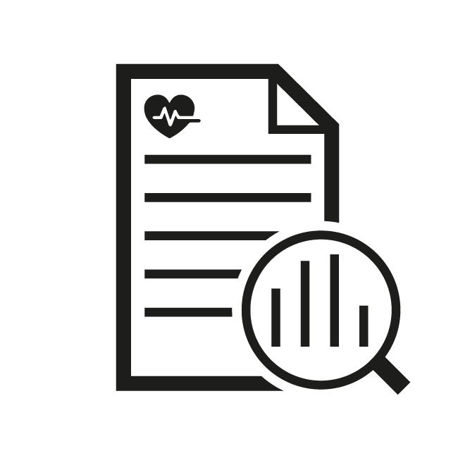 Systematic Literature Reviews Icon No Text