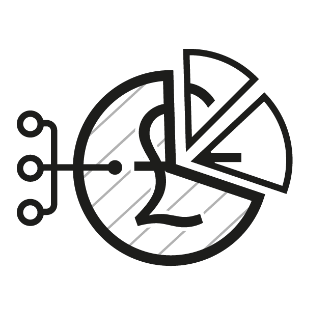 Value of Information Analysis Icon No Text